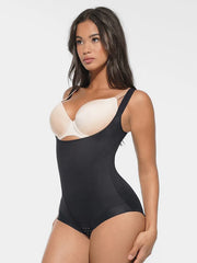 Braless Snap Bodysuit