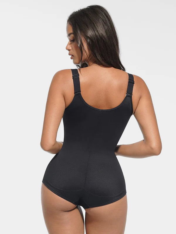 Braless Snap Bodysuit
