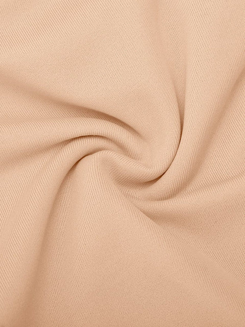 Braless Snap Bodysuit