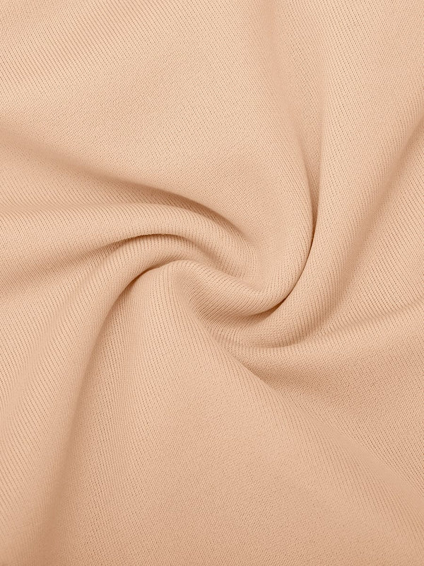 Braless Snap Bodysuit