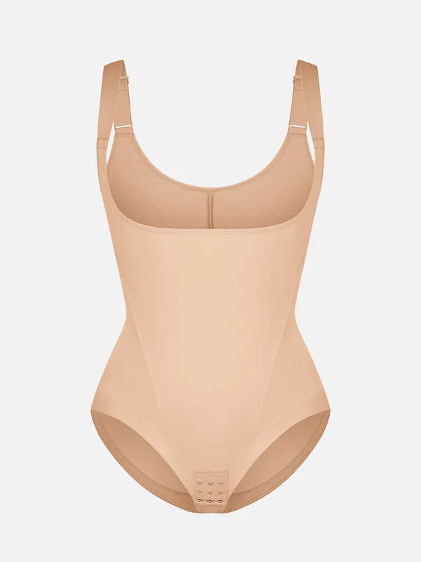 Braless Snap Bodysuit