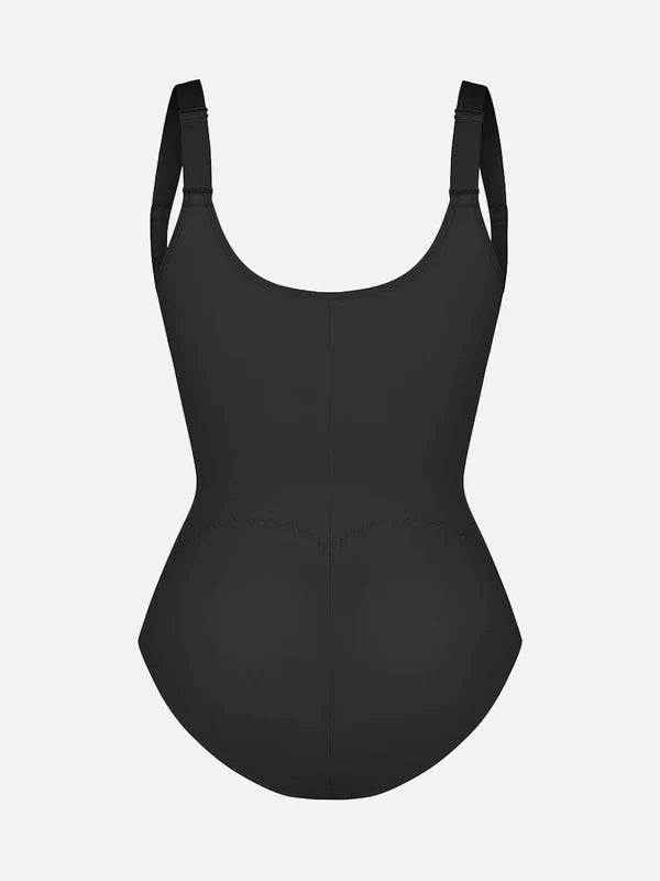 Braless Snap Bodysuit