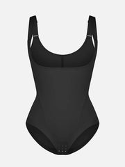 Braless Snap Bodysuit