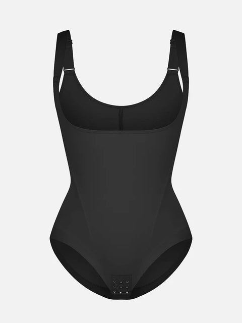 Braless Snap Bodysuit