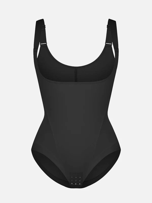 Braless Snap Bodysuit