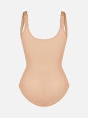 Braless Snap Bodysuit