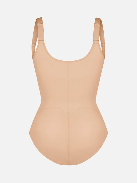 Braless Snap Bodysuit