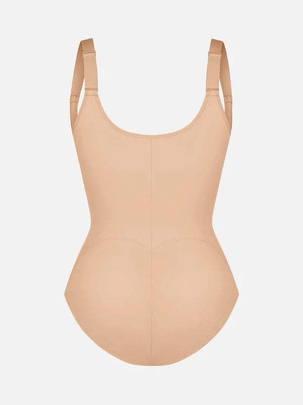 Braless Snap Bodysuit