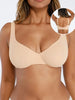 The Deep-V Underwire Bra